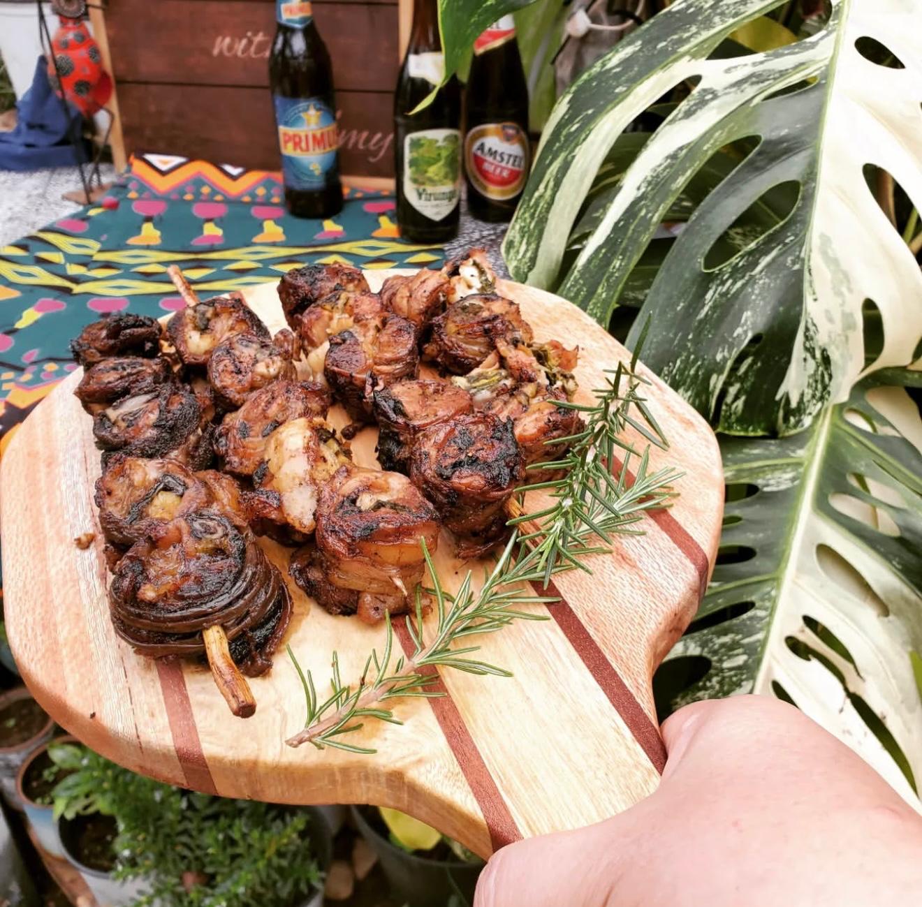 Food & Beer Tasting Tour in Kigali